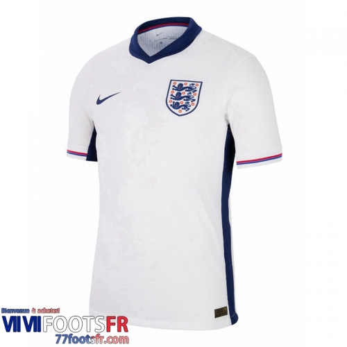 Maillot De Foot Angleterre Domicile Homme 2024