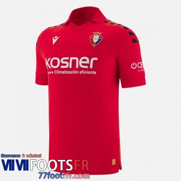 Maillot De Foot Osasuna Domicile Homme 25 26