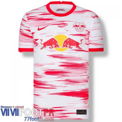 Maillot foot RB Leipzig Domicile Uomo 2021 2022