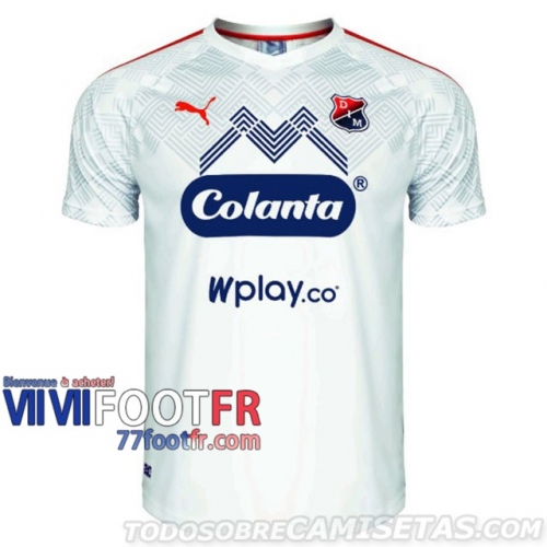 77footfr Independiente Medellín Maillot de foot 106e anniversaire