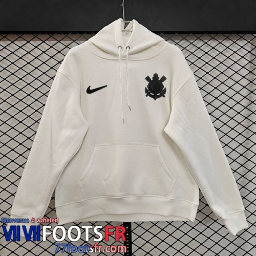 Sweatshirt Foot Corinthians Homme 25 26 B426