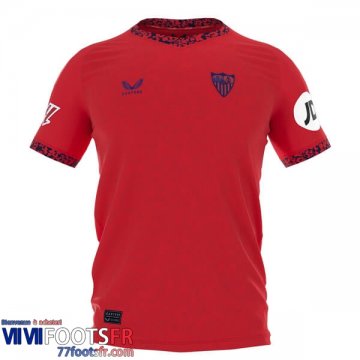 Maillot De Foot Sevilla Exterieur Homme 24 25