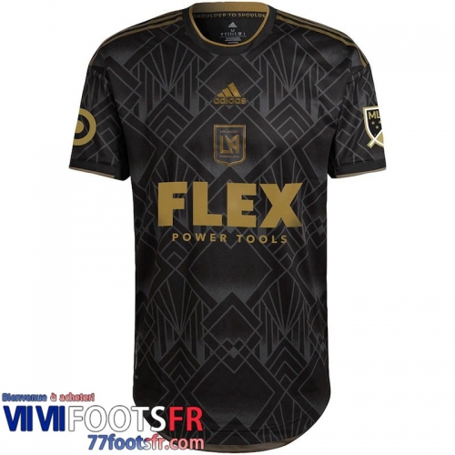 Maillot De Foot Los Angeles FC Domicile Homme 2022