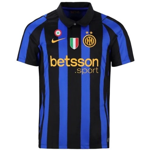 Maillot De Foot Inter Milan Domicile Homme 2026 27 Maillot De Foot Inter Milan Domicile Homme 2026 27